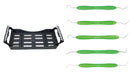 Dental Explorer Comfort Edition 5 Piece Set - C-1042 - Osung USA