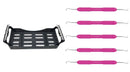 Dental Scaler JAC30-33 Comfort Edition with Cassette 5 pcs - Osung USA