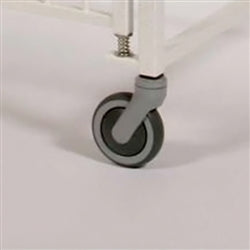 5" CENTRAL LOCKING CASTER SYSTEM, SOLD AS EACH NOVUM 10000645