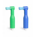 Economy Disposable Prophy Angles Soft Green 90° 500/bx. - MARK3®*