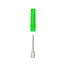 VETERINARY NEEDLE, ALUMINUM HUB, 18G X 1 1/2" A, STERILE, 100/BX, 10 BX/CS, SOLD AS CASE CARDINAL 261