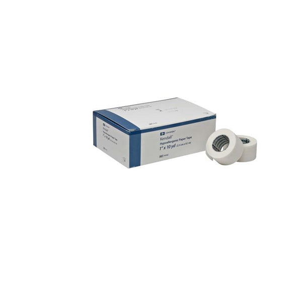 PAPER TAPE, HYPOALLERGENIC, 2" X 10 YDS, TAN, 6/BX, 10 BX/CS, SOLD AS CASE CARDINAL 261