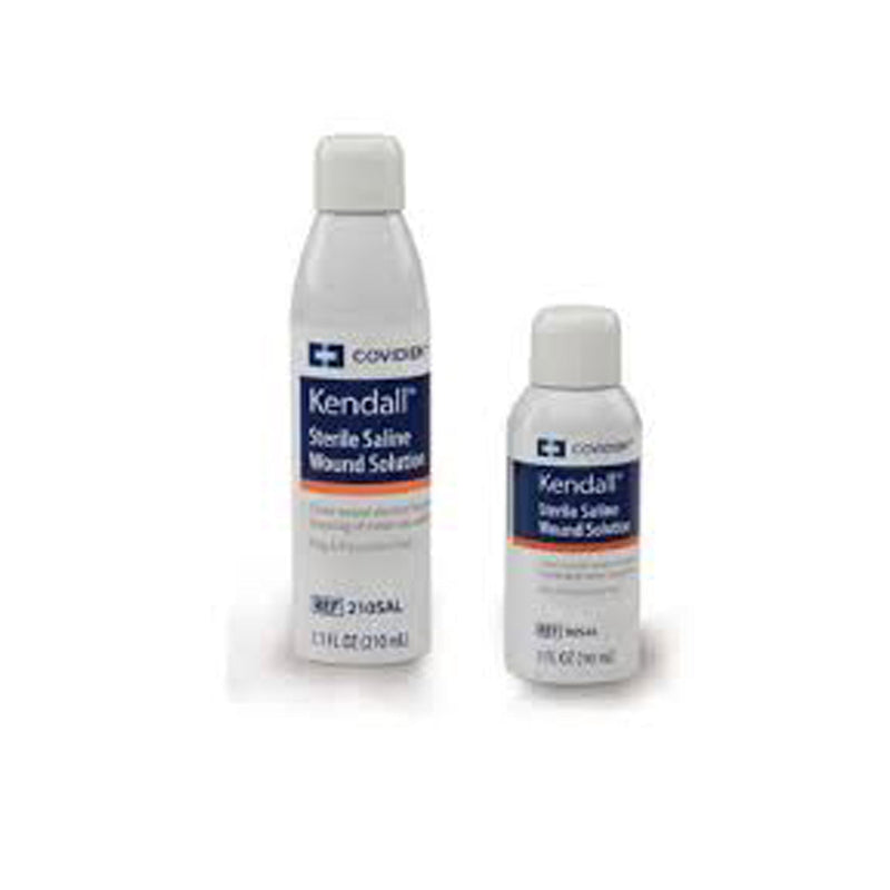 Cardinal Health Saline Wound Solution Mbo-Saline Wound Solution St Spray7.1Oz 12/Cs -210SAL