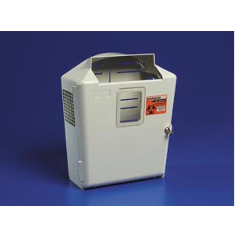 WALL CABINET, SAFETY IN ROOM CONTAINER, 2 & 3 GALLON, 1/CS, SOLD AS CASE CARDINAL 261