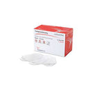 TRANSPARENT ADHESIVE DRESSING, 4" X 4¾", 50/BX, 4 BX/CS, SOLD AS CASE CARDINAL 261