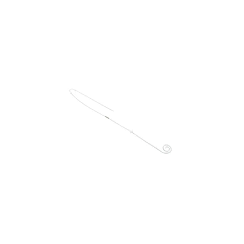 Cardinal Health Argyleª Oreopoulos-Zellerman Peritoneal Dialysis Catheter. Catheter Swan Neck 2 Cuffright 44.5Cm, Each