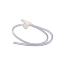ARGYLE™ SUCTION CATHETER, DIRECTIONAL VALVE, STRAIGHT PACKED, 8FR, GRADUATED, 100/CS, SOLD AS CASE CARDINAL 261