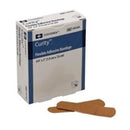 ADHESIVE BANDAGE, 1" X 3", SHEER, 50/BX, 72 BX/CS, SOLD AS CASE CARDINAL 261
