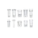 EZEE-NEST SAMPLE CUP, 13MM, 1000/PK, SOLD AS PACK CARDINAL 261