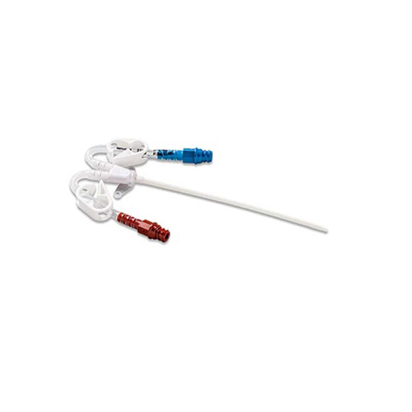 Cardinal Health Mahurkarª High Pressure Triple Lumen Catheters. Kit Cathter Triple Lumen 12Frstraight 20Cm Hi Press 5/Ctn, Carton