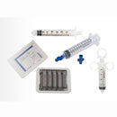 COMBINATION SYRINGE, 3 ML, 22G X 3/4", STERILE, 100/BX, 10 BX/CS, SOLD AS CASE CARDINAL 261