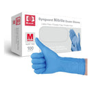 GLOVE, SURGICAL, LATEX WITH NITRILE COATING, POWDER-FREE , LIGHT BROWN, SIZE 8.0, STERILE, 50/BX, 4 BX/CS, SOLD AS CASE CARDINAL 261