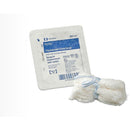VISTEC X-RAY DETECTABLE SPONGE, ROUND, ALL-GAUZE, LARGE, 1½", 1000/BG, 2 BG/CS, SOLD AS CASE CARDINAL 261