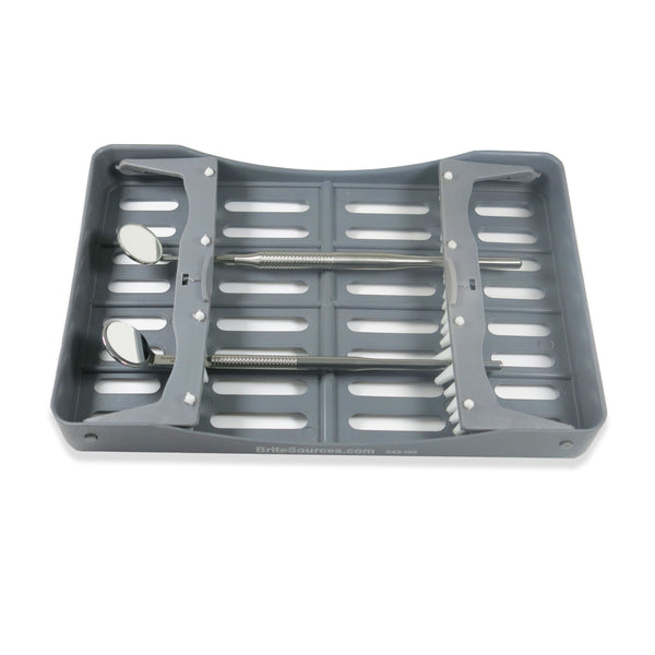 Instrument Cassette 10 capacity - Plastic - Osung USA