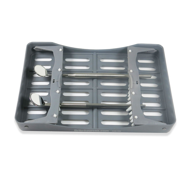 Instrument Cassette 10 capacity - Plastic - Osung USA