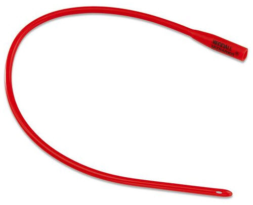Cardinal Health Robinson Clear Vinyl Urethral Catheters Sleeve Compression Lgthigh Length 3Pr/Cs -9780-