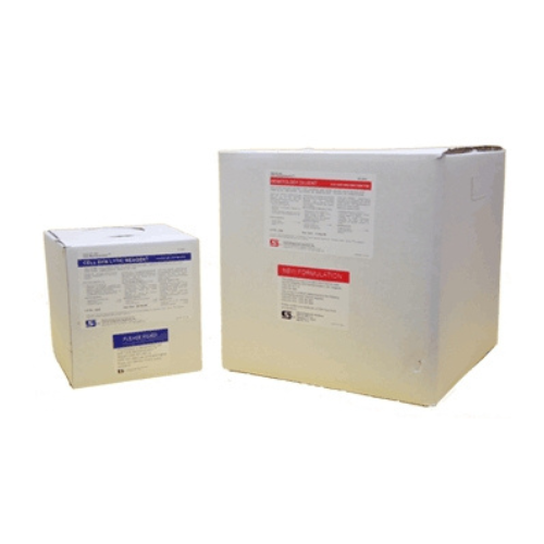 DETERGENT, 4X3.8L, FOR USE WITH CELL-DYN® 1400, 1600, & 1700, 1800, 3.8 LITERS, 4/CS, SOLD AS CASE CLINICAL 10000461