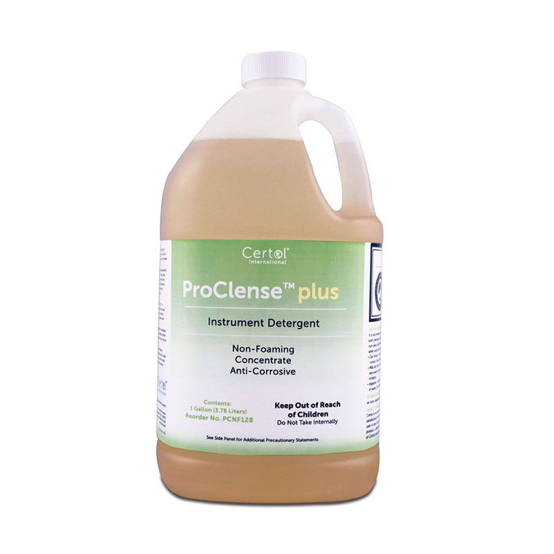 PROCLENSE PLUS ALKALINE DETERGENT, 2.5GAL DRUM, 1EA/CS, SOLD AS CASE MICROCARE, 226