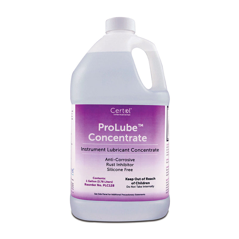 INSTRUMENT LUBRICANT CONCENTRATE, 1 GALLON BOTTLE, 1 OZ PUMP, 4/CS, SOLD AS CASE MICROCARE, 226