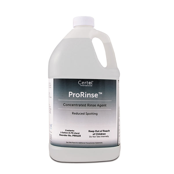CONCENTRATED INSTRUMENT & CART RINSE, 1 GALLON, 4/CS, SOLD AS CASE MICROCARE, 226