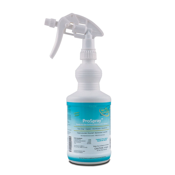READY-TO-USE DISINFECTANT/ CLEANER PUMP SPRAY, 24 OZ, 15/CS, SOLD AS CASE MICROCARE, 226
