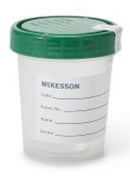 Cardinal Health Specimen Containers Container Specimen Pp W/Orangecap 120Ml 53Mm 100/Pk 4Pk/Cs -CHB13904