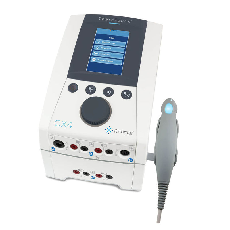 THERATOUCH CX4 CLINICAL ELECTROTHERAPY SYSTEM, SOLD AS EACH COMPASS 10001098