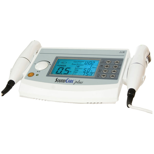 ULTRASOUND DEVICE, COMES COMPLETE WITH: DEVICE, 2 WANDS , MHZ & 3MHZ FREQUENCIES, BASIC ASSEMBLY REQUIRED, 2 YEAR WARRANTY, SOLD AS EACH COMPASS 10001