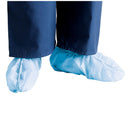 SHOE COVER, ANTI-SKID, POLYPROPYLENE, X-LARGE, BLUE, 100/BX, 4 BX/CS, SOLD AS CASE CARDINAL 261