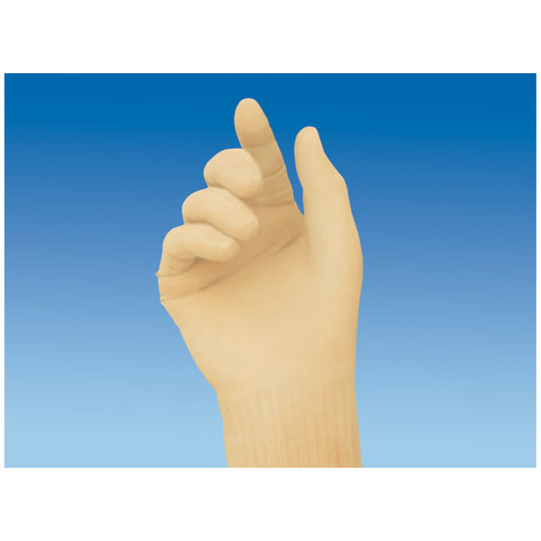 GLOVE, CONTOLLED ENVIORNMENT, POWDER-FREE , LATEX, SIZE 6.0, 200 PR/CS, SOLD AS EACH CARDINAL 261