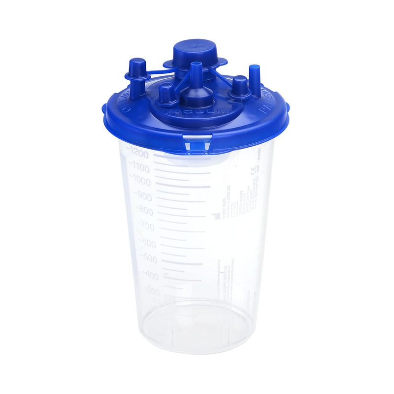 CARDINAL HEALTH MEDI-VAC® GUARDIAN™ SUCTION CANISTERS, SOLD AS CASE CARDINAL 261