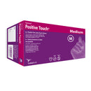GLOVE, LATEX EXAM, TEXTURED, POWDERLESS, MEDIUM, 100/BX, 10 BX/CS, SOLD AS CASE CARDINAL 261