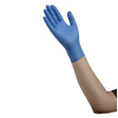 GLOVE, NITRILE EXAM, STRETCH, POWDER-FREE , MEDIUM, 150/BX, 10 BX/CS, SOLD AS CASE CARDINAL 261