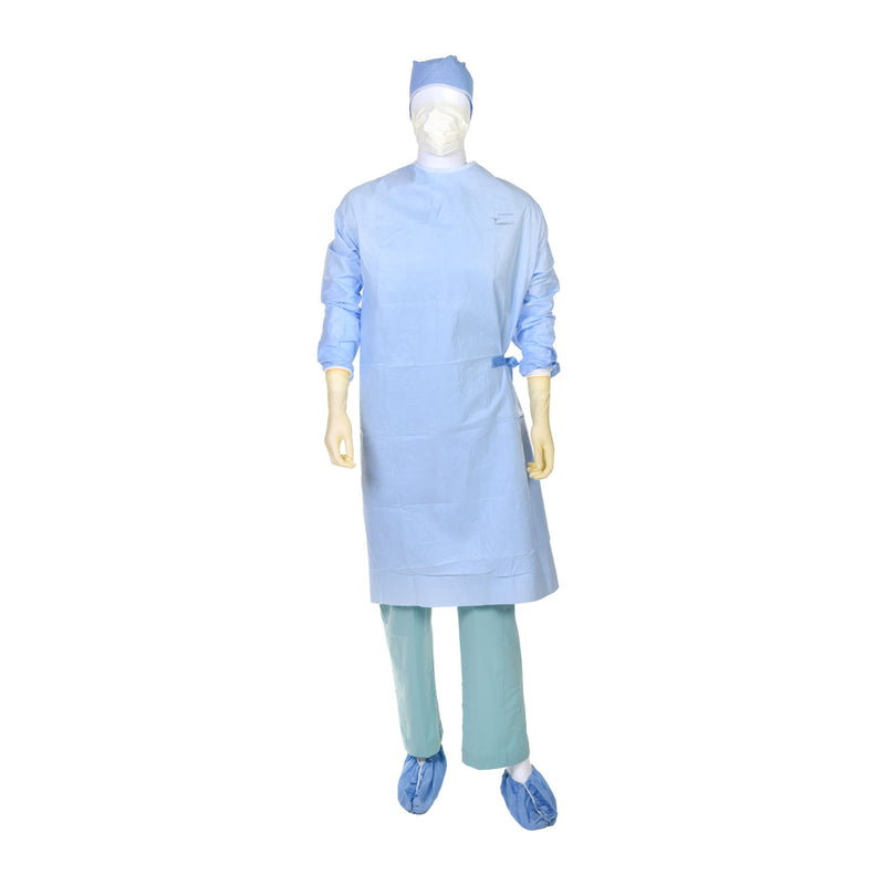 GOWN, SURGICAL, IMPERVIOUS, LARGE, 20/CS, SOLD AS CASE CARDINAL 261