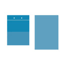 PERI-GYN PACK, INCLUDES: LARGE SURGICAL GOWN; 44 X 90, OUTER WRAP/REINFORCED POLY TABLE COVER WITH 24 X 90 REINFORCEMENT, 10/CS, SOLD AS CASE CARDINAL