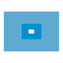 COVER, TABLE WITH REINFORCED BACK, HEAVY-DUTY, 65 X 90, 24/CS, SOLD AS CASE CARDINAL 261