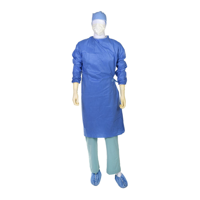 GOWN, SURGICAL, X-LARGE, 20/CS, SOLD AS CASE CARDINAL 261