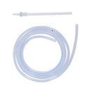 CHANNEL DRAIN, HUBLESS WITHOUT TROCAR, SILICONE, ROUND, 10 FR, 30CM CHANNEL, 10/BX, 8 BX/CS, SOLD AS CASE CARDINAL 261