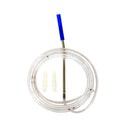 CARDINAL HEALTH JACKSON-PRATT® SILICONE AND PVC ROUND DRAINS & SILICONE T-TUBE DRAINS, SOLD AS CASE CARDINAL 261