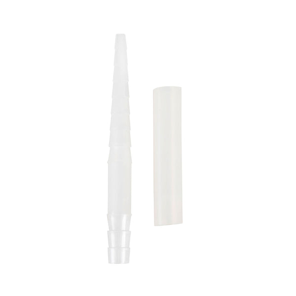 DRAIN TO NON-JACKSON-PRATT RESERVOIR CONNECTOR, 3MM TO 6MM, 10/BX, 8BX/CS, SOLD AS CASE CARDINAL 261