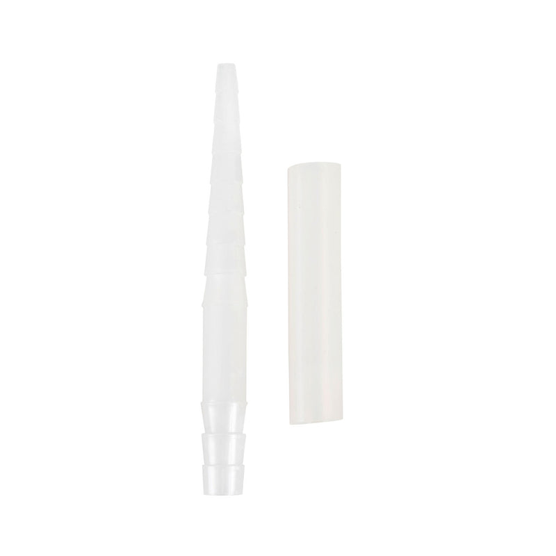 DRAIN TO NON-JACKSON-PRATT RESERVOIR CONNECTOR, 3MM TO 6MM, 10/BX, 8BX/CS, SOLD AS CASE CARDINAL 261