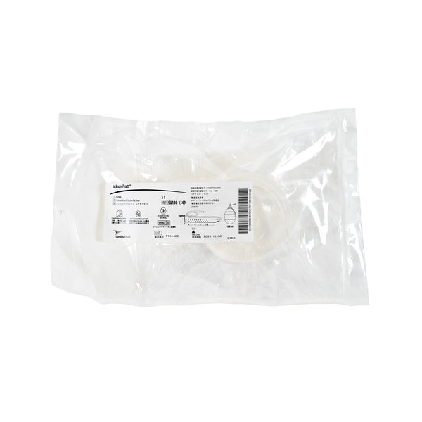 CARDINAL HEALTH JACKSON-PRATT® 100CC AND 400CC SILICONE BULB RESERVOIRS AND RESERVOIR KITS, SOLD AS CASE CARDINAL 261