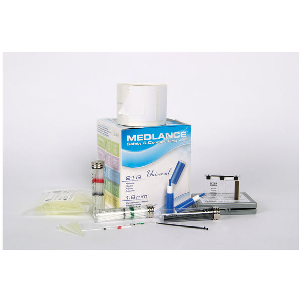 ABBOTT UNIVERSAL PRINTER PAPER, LONG, 310 LABELS/RL, 1 RL/EA, SOLD AS EACH ABBOTT/CHOLESTECH 10000588