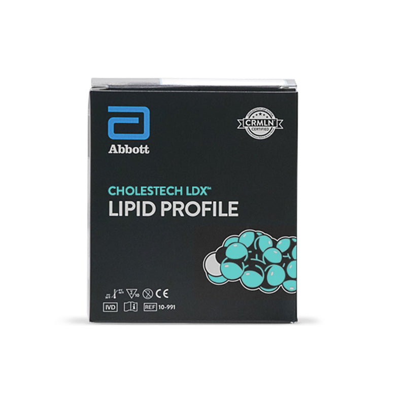 CHOLESTECH LDX TC CASSETTES, 10/BX, SOLD AS BOX ABBOTT/CHOLESTECH 10000588