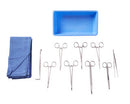 BIOSEAL CHEST TUBE INSERTION TRAY - CHT004/10. , CASE