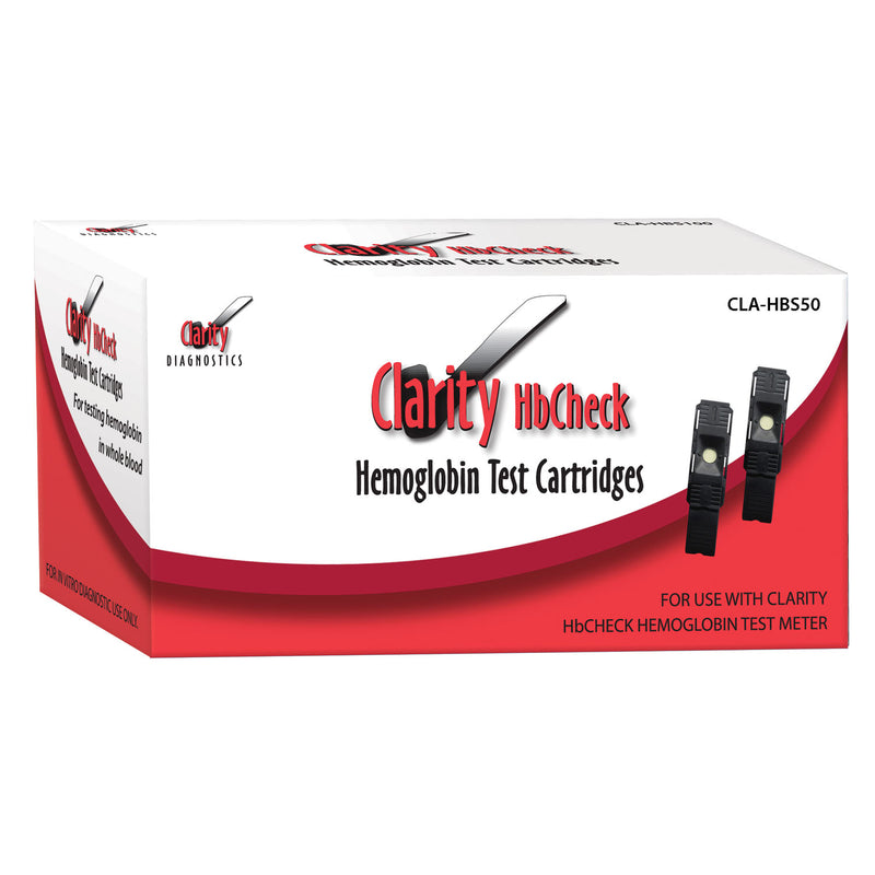 CLARITY HBCHECK HEMOGLOBIN CONTROLS, INCLUDES: 1 X 2ML CONTROL SOLUTION 0, 1 X 2ML CONTROL SOLUTION 1, 1 X 2ML CONTROL SOLUTION 2,, SOLD AS PACK CLARI