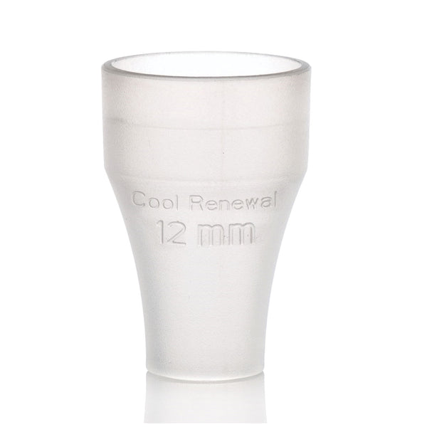 ISOLATION FUNNELS, DISPOSABLE, 8MM, 50/BX, 1BX/EA, SOLD AS EACH COOL 10001105