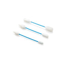 FOAM TIPPED APPLICATORS, DOUBLE ENDED, DISPOSABLE, MEDIUM, 60/BG, 1BG/EA, SOLD AS EACH COOL 10001105