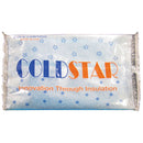GEL PACK, HOT/ COLD, THROAT/ PERINEAL, INSULATED ONE SIDE, 4 ½" X 10 ½", 24/CS, SOLD AS CASE COLDSTAR 10000548