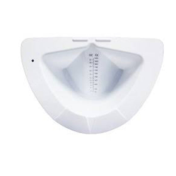DOVER™ COMMODE SPECIMEN COLLECTOR, 700 ML, SOLD AS 30/BOX CARDINAL 2400SA